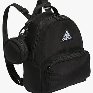 Price is final NWT adidas mini backpack ❤️❤️❤️